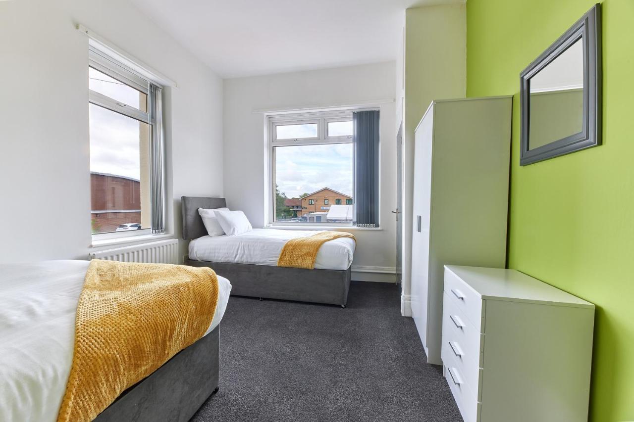 Blyth  Maddison House, Beautiful New Renovated 5Bed Houseヴィラ エクステリア 写真