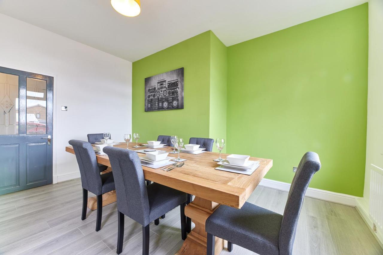 Blyth  Maddison House, Beautiful New Renovated 5Bed Houseヴィラ エクステリア 写真