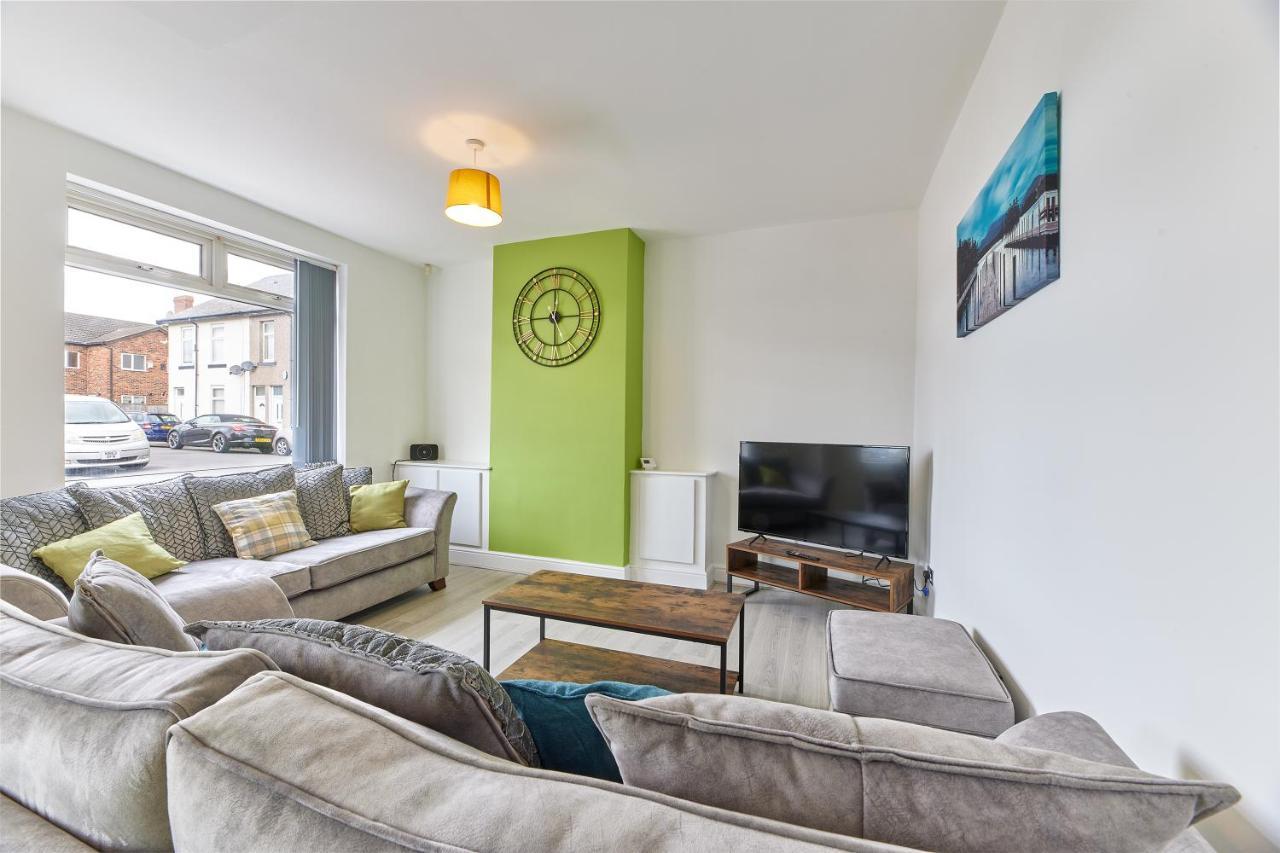 Blyth  Maddison House, Beautiful New Renovated 5Bed Houseヴィラ エクステリア 写真