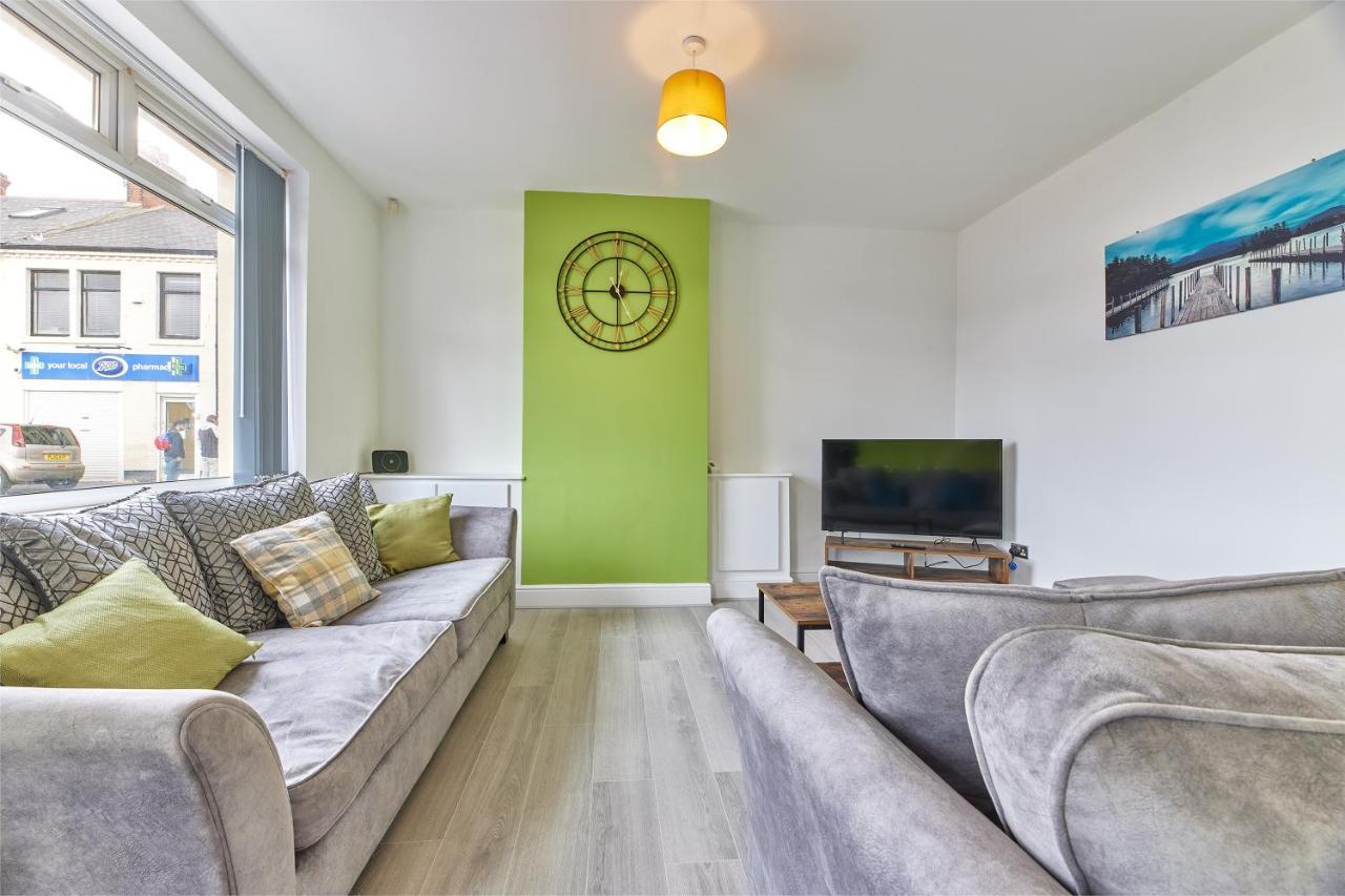 Blyth  Maddison House, Beautiful New Renovated 5Bed Houseヴィラ エクステリア 写真
