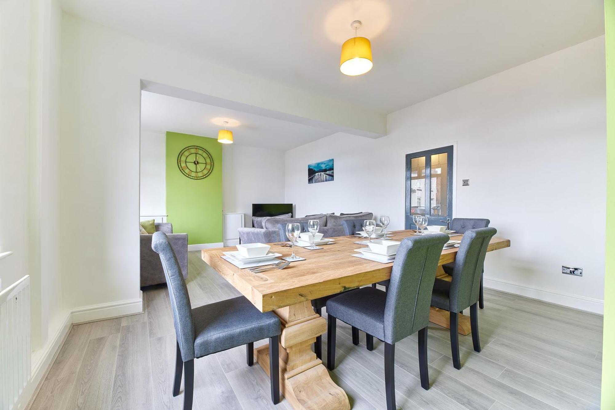 Blyth  Maddison House, Beautiful New Renovated 5Bed Houseヴィラ エクステリア 写真