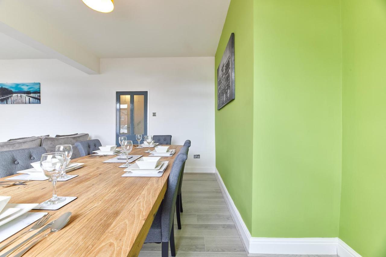 Blyth  Maddison House, Beautiful New Renovated 5Bed Houseヴィラ エクステリア 写真