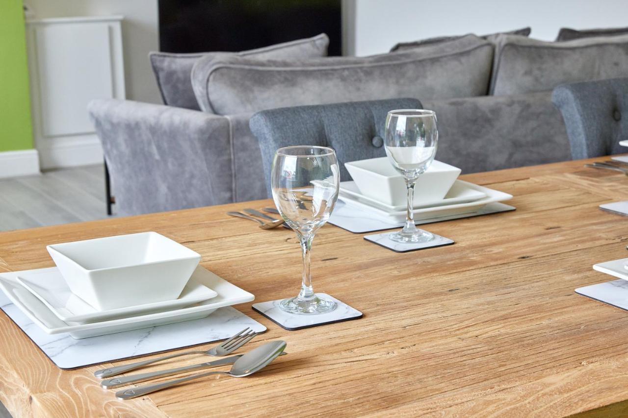 Blyth  Maddison House, Beautiful New Renovated 5Bed Houseヴィラ エクステリア 写真