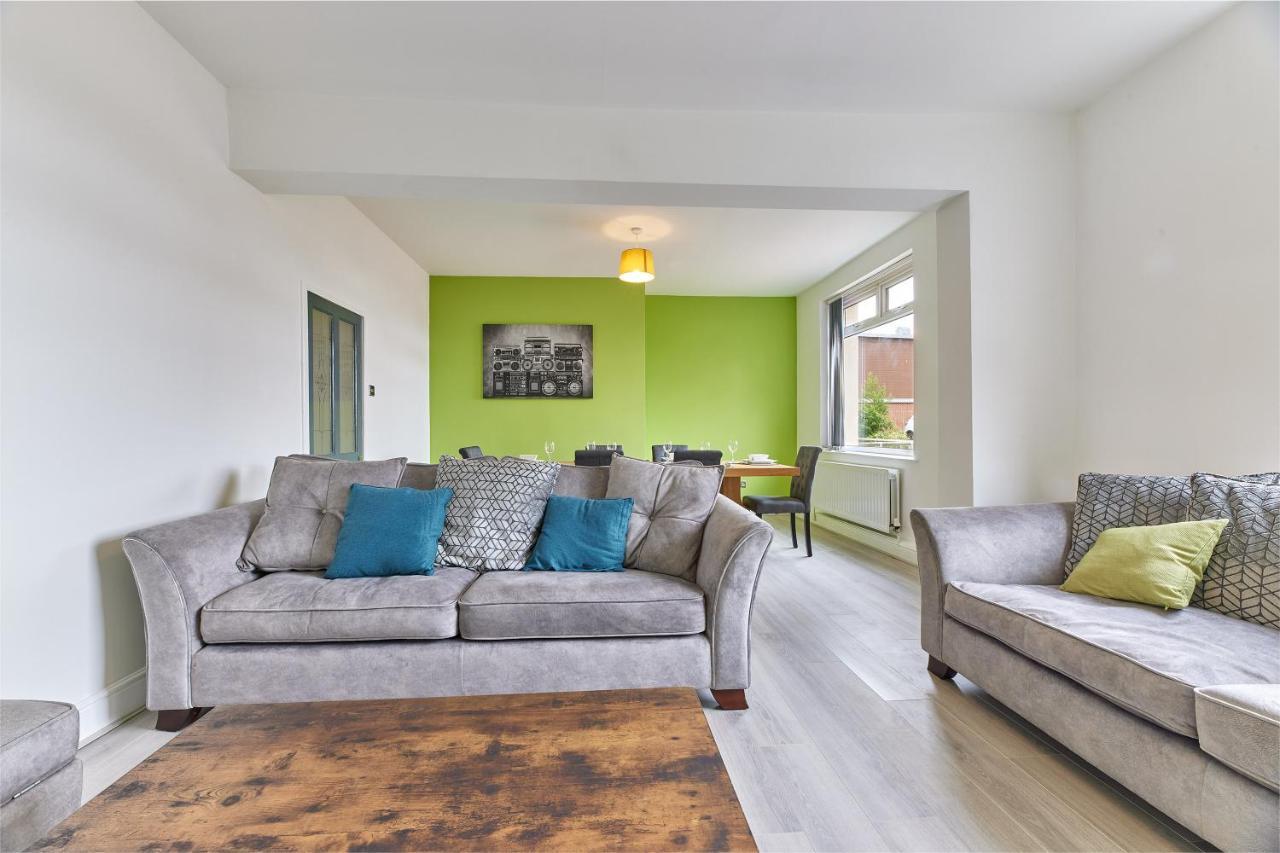 Blyth  Maddison House, Beautiful New Renovated 5Bed Houseヴィラ エクステリア 写真