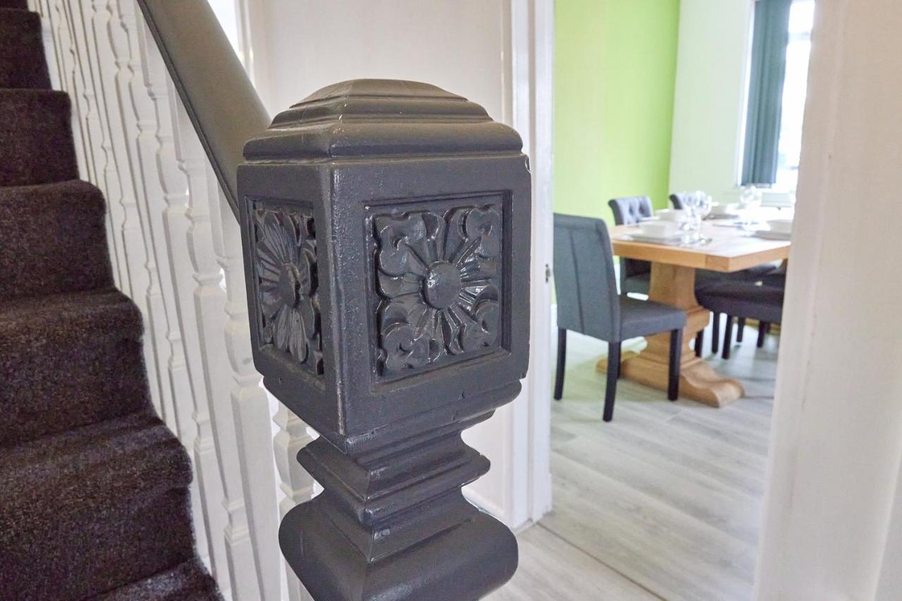 Blyth  Maddison House, Beautiful New Renovated 5Bed Houseヴィラ エクステリア 写真