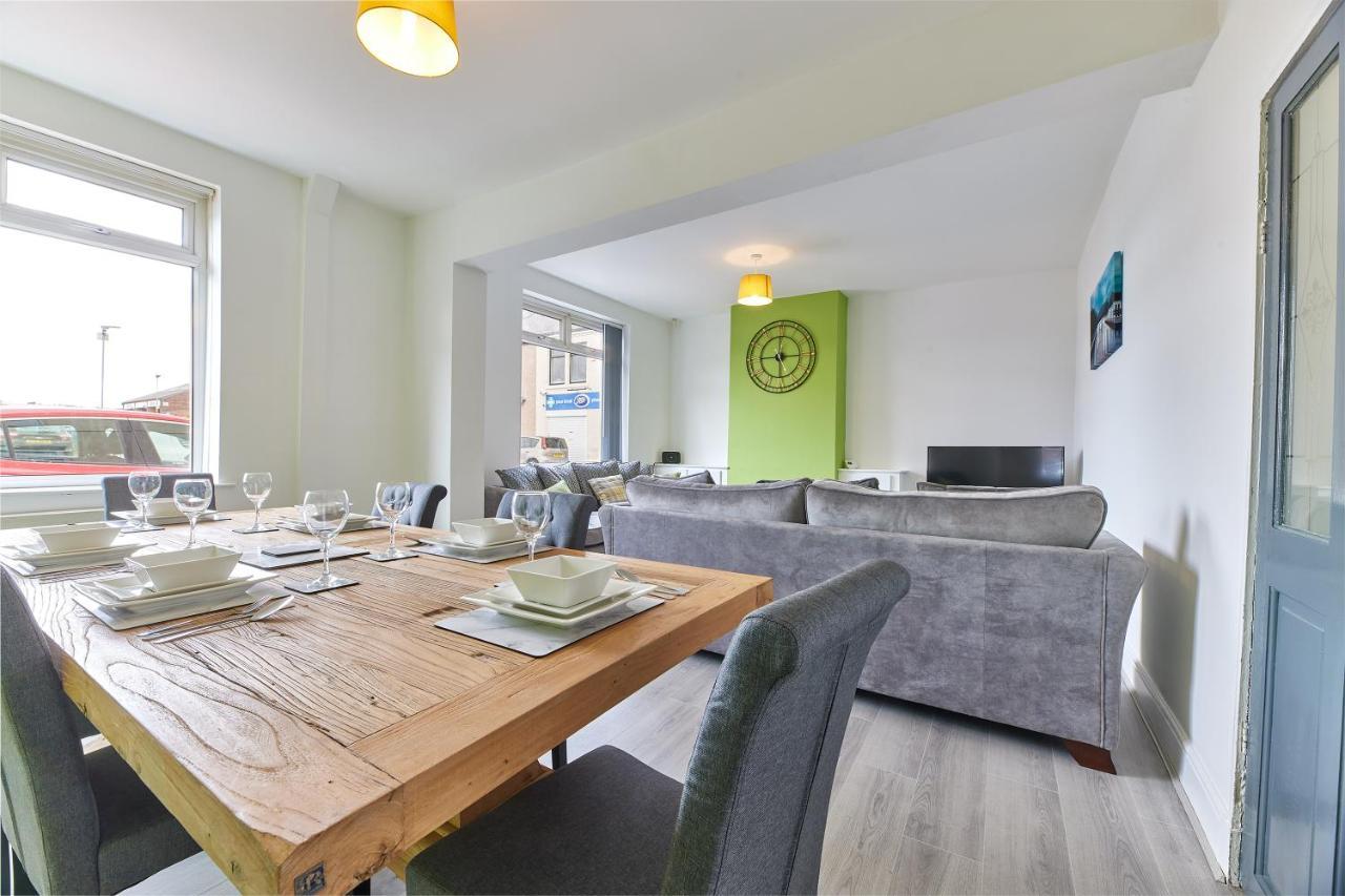 Blyth  Maddison House, Beautiful New Renovated 5Bed Houseヴィラ エクステリア 写真