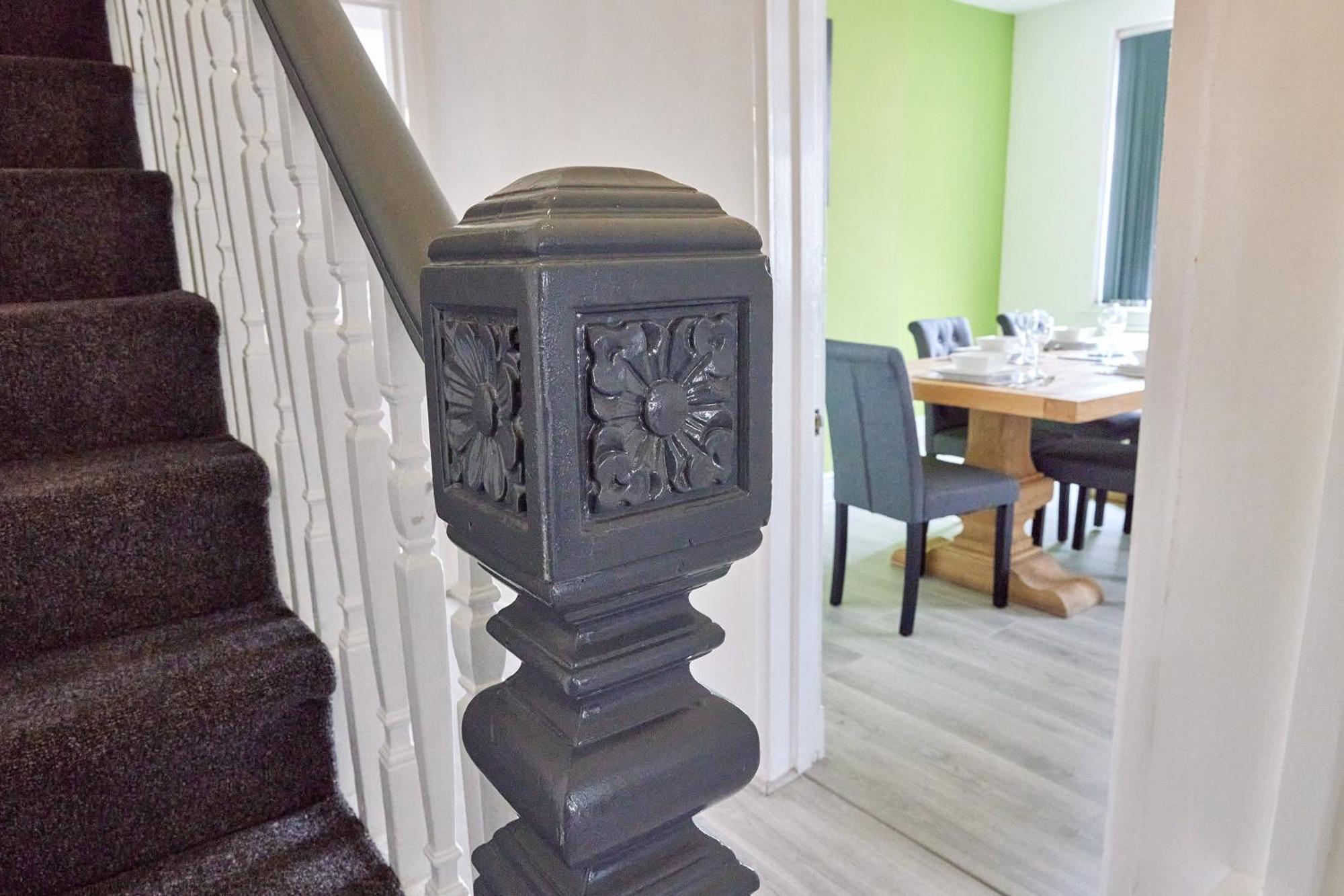 Blyth  Maddison House, Beautiful New Renovated 5Bed Houseヴィラ 部屋 写真